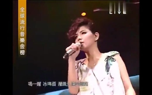 S.H.E - Shero 第一届流行音乐金榜 现场版