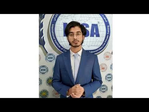 Computer Secretarial at ICSA | Basic Computer Skills, MS Office & AI for Career Success