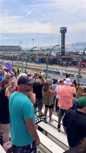 Dover All Star Race Restart Zone🔥