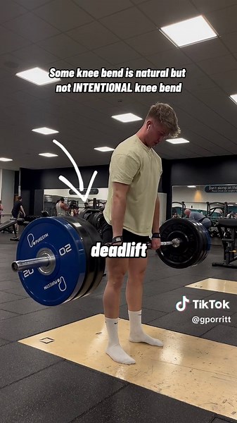 How to Perform the SLDL for Back and Hamstrings