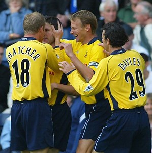 91K views · 1.8K reactions | ️ Robbie Keane began his Spurs career...