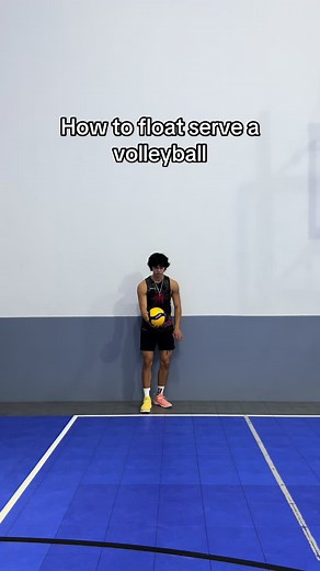 Mastering the Float Serve in Volleyball: A Quick Guide