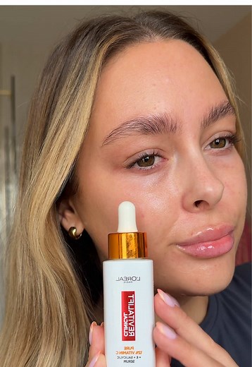 L'Oréal Paris Revitalift Vitamin C Serum for Glowing Skin
