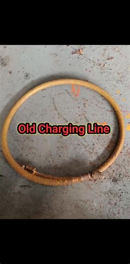 Best use of old Charging Line for AC technician | Ac Tech