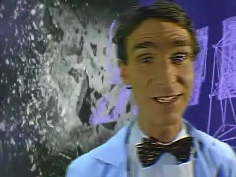 Bill Nye the Science Guy Chinese Intro