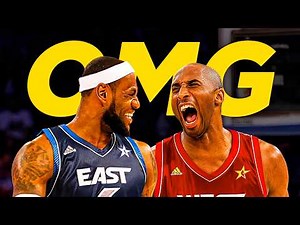 NBA All-Star "OMG!" 😱 MOMENTS to Keep You Entertained