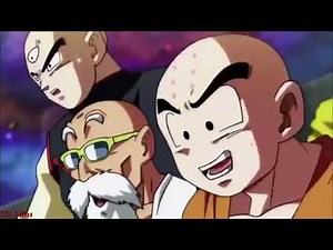 龙珠超 第131集 和好？悟空 弗利萨 和 17号联手淘汰吉连！