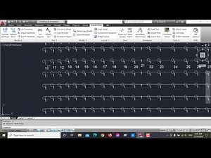 Auto Numbering in AutoCAD|| Auto Number in Express Tools