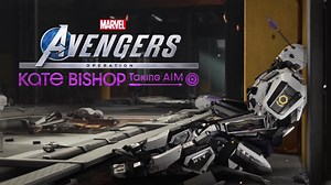 11K views · 829 reactions | ICYMI: We showed off Kate Bishop's wit and charm in our WAR TABLE Deep Dive. Find out what connects her to Nick Fury, Clint Barton, AIM, and the Tachyon Rifts in Marvel's Avengers: Kate Bishop - Taking AIM on December 8! | Marvel's Avengers | Facebook