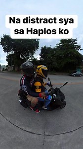 May kasarapan din talaga pag si misis ang nag mamaneho e. | Jmac Motovlog