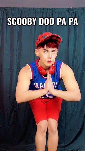 Scooby Doo Pa Pa Dance Trend