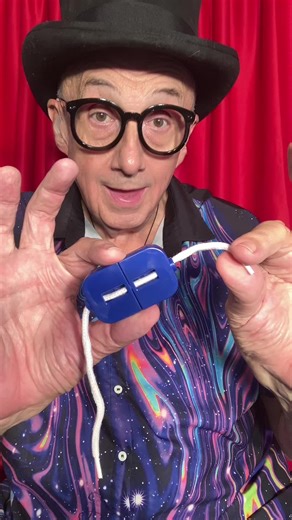 Zig Zag Rope Magic Trick Explained Step-by-Step