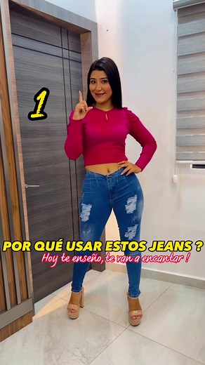 2.7K views · 31 reactions | No te pierdas estas ofertas de jeans en $15  realiza tus pedidos al 0992540385 #moda #jeanconpinzas #cinturadeavispa | Mafer Peña | Facebook