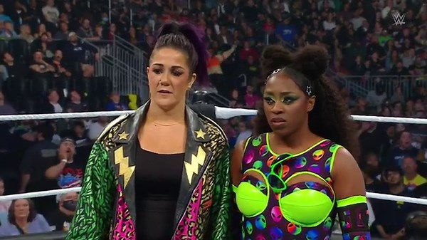 Nia Jax determines her Bad Blood challenger: SmackDown highlights, Sept. 13, 2024
