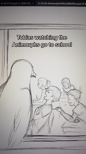 Unlocking the Power of Morphing in Animorphs