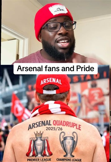Arsenal Fan: Carabao Cup Isn't a Major Trophy