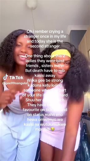 What Happened to Wilka Gee and Kasisi: Funeral, Relationship, and Reaction