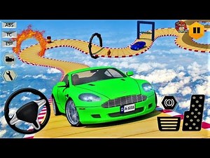 İmkansız Araba Görevleri - Challenging Car Track - Direksiyonlu Araba Oyunu - Android Gameplay