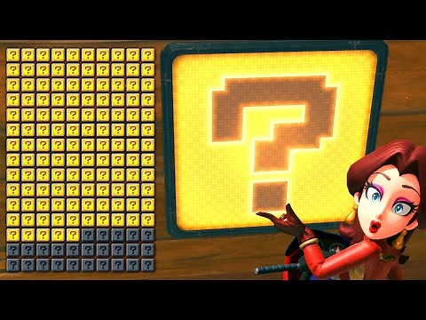 Mario Kart World - All 150 Question Panel Locations (Full Route Walkthrough)