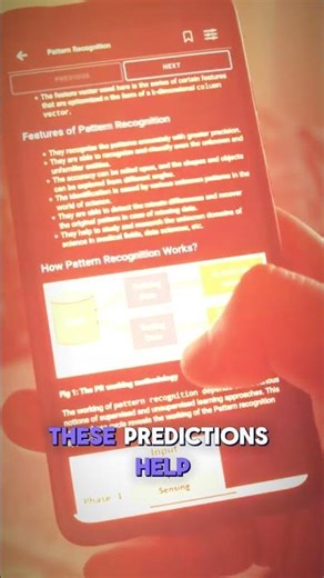 AI's Predictive Power #aiprediction #futuretech