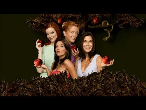 Desperate Housewives - Génériques