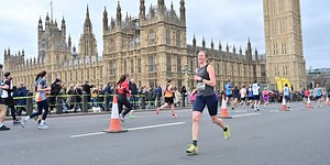 Getting back to running after giving birth