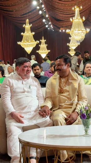 Poonam Prabhakar Attended MLA Ram Mohan Reddy Son Marriage #alletimaheshwarreddy #marriage