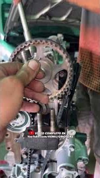 G4GC engine distribution #emiliomotors # #automobile