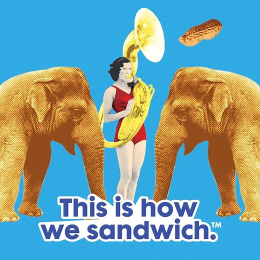 It's awesome, cheesy crackers on the outside, with incredible real peanut butter in between. This is how we Toastchee®! | Lance Snacks