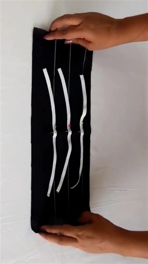 Elastic Shirring Made Easy ✨ | Perfect Stretch for Tops & Dresses #stalkmycloset #sewing #shorts