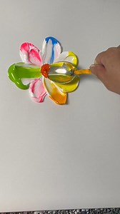 44K views · 432 reactions | Easy Ideas Painting | Painting Skills | Facebook