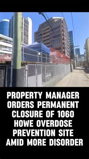 Overdose prevention site on Howe Street in downtown Vancouver permanently closes After just under two years of operations, the controversial Thomus Donaghy Overdose Prevention Site (OPS) will permanently close at its current location of 1060 Howe St. in downtown Vancouver at the end of operating hours today, Jan. 31, 2026. In April 2024, Vancouver Coastal Health Authority first opened this OPS in the rear of non-profit housing operator Community Builders’ Metson Rooms & Shelter building, within 