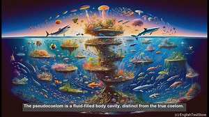 Pseudocoelom in biology