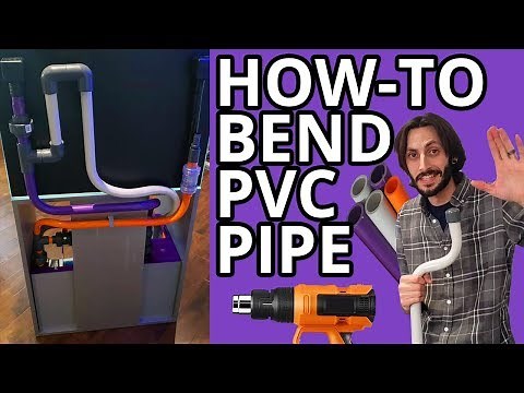 How-To Bend PVC For Your Aquarium