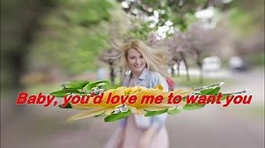 I'd Love You To Want Me ( 1972 )  -  LOBO  -  Lyrics Chords - ChordU