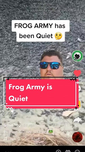 froggiebiologist on TikTok