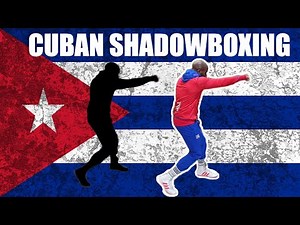 Cuban Shadowboxing!!! (Footwork)