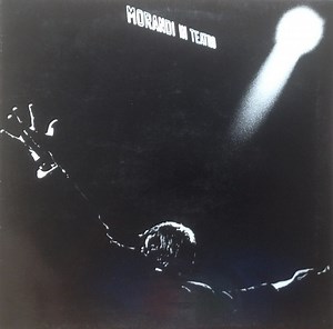 Gianni Morandi - Morandi In Teatro