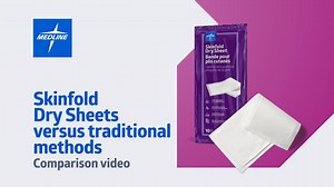 Skinfold Dry Sheet Absorbency