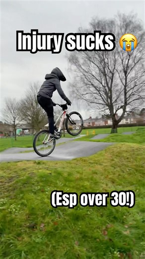 First ride in weeks 🥺