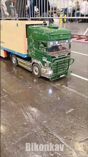 Best of RC Trucks 🚛 #rchobby #automobile #bikonkav #trucker #holidayswithyoutube