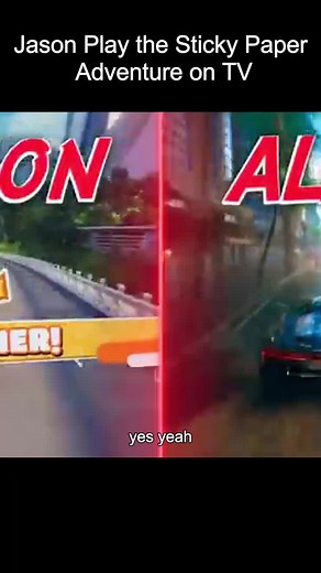 Jason Play the Sticky Paper Adventure on TV part 3 #jasonvlogs #kidsvideo #forkids #kidsplaying #pretendplay #funnystories #jason #alex #family #vlog #balloons #balloon #kidssongs #children #kidslearn #fun #funtoysmedia