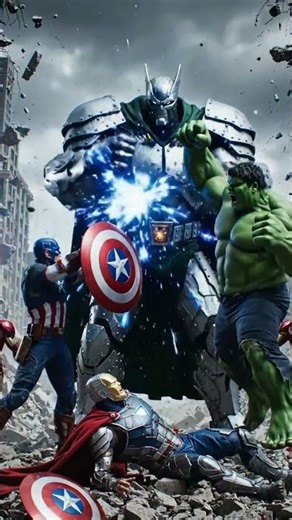 doom's very powerful avatar