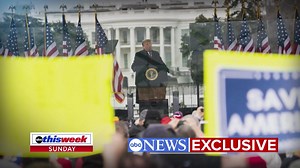 SUNDAY George Stephanopoulos goes one-on-one with: ✅ Brian Deese ✅ Sen. John Barrasso PLUS Jonathan Karl reveals exclusive new details from his upcoming book “Betrayal” And Chris Christie, Donna Brazile, Jane Coaston & Heidi Heitkamp join the Powerhouse Roundtable. https://abcn.ws/3wFDhyc | This Week