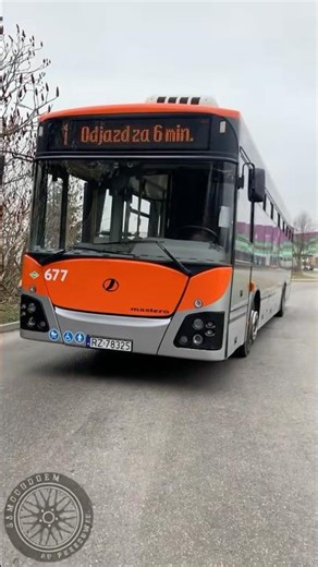 Prezentacja autobusu Jelcz M121 #busdriver #autobus #kierowcaautobusu #jelcz