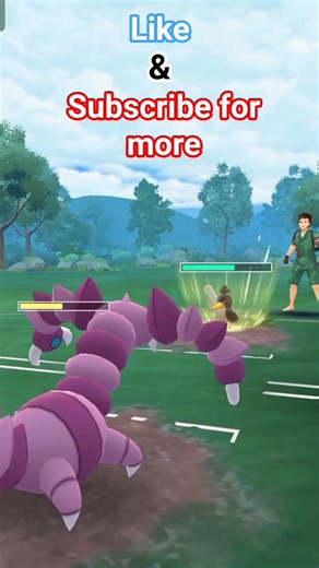 WHEN LOVE CUP GO CRAZY😧#pokemongo #shortvideo #viralvideo