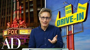 Architect Breaks Down 120 Years Of Movie Theater Design