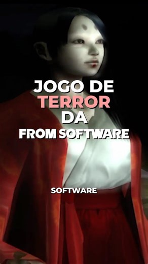 TERROR da FROMSOFTWARE?!