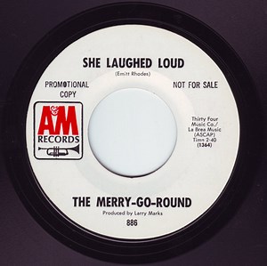 The Merry-Go-Round - She Laughed Loud