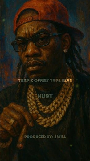 Hurt 💔 Trap x Offset Type Trap Beat